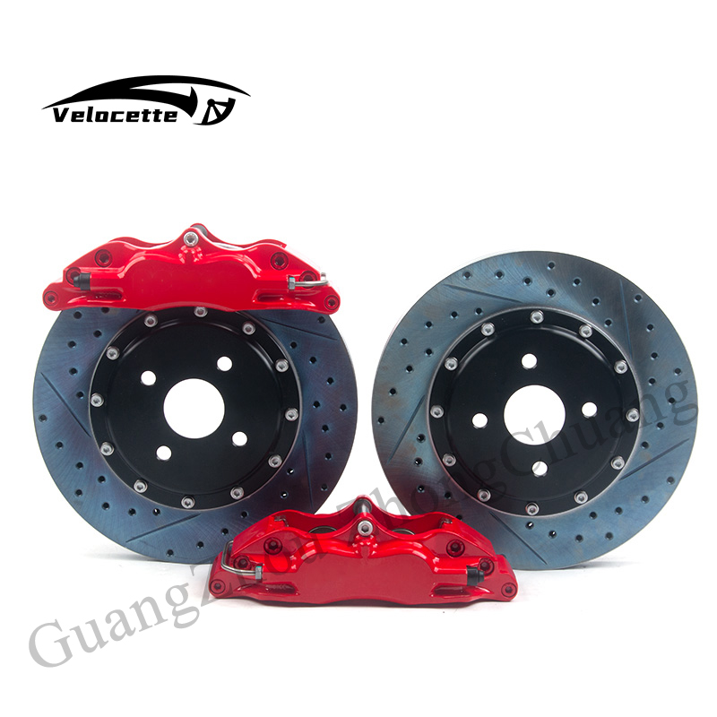 Brake Caliper - Zestaw hamulcowy zacisków hamulcowych F System