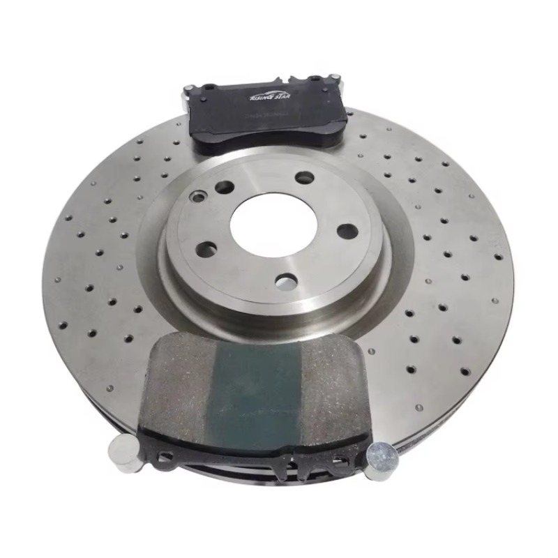 Brake Rotor - Fabryczna Wyprzedaż Dongying Cena Fabryczna 2-częściowa