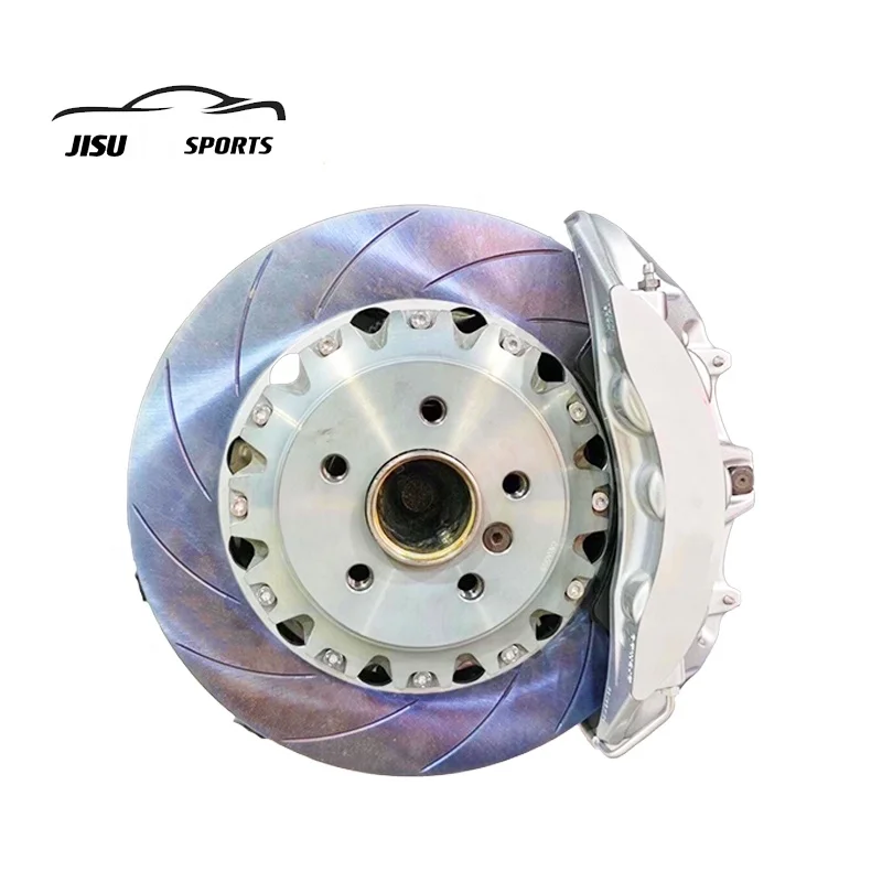 Brake Caliper - Zestaw hamulcowy V6 z 6-tłoczkowymi zaciskami