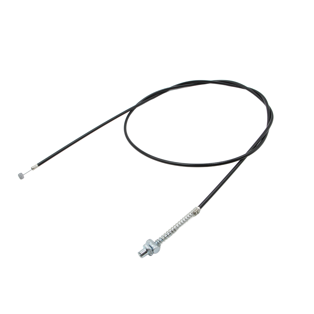 Motorcycle Brake Cable - Przewód hamulcowy przedni/tylny 1200/1450/1800/1900mm, uniwersalny przewód