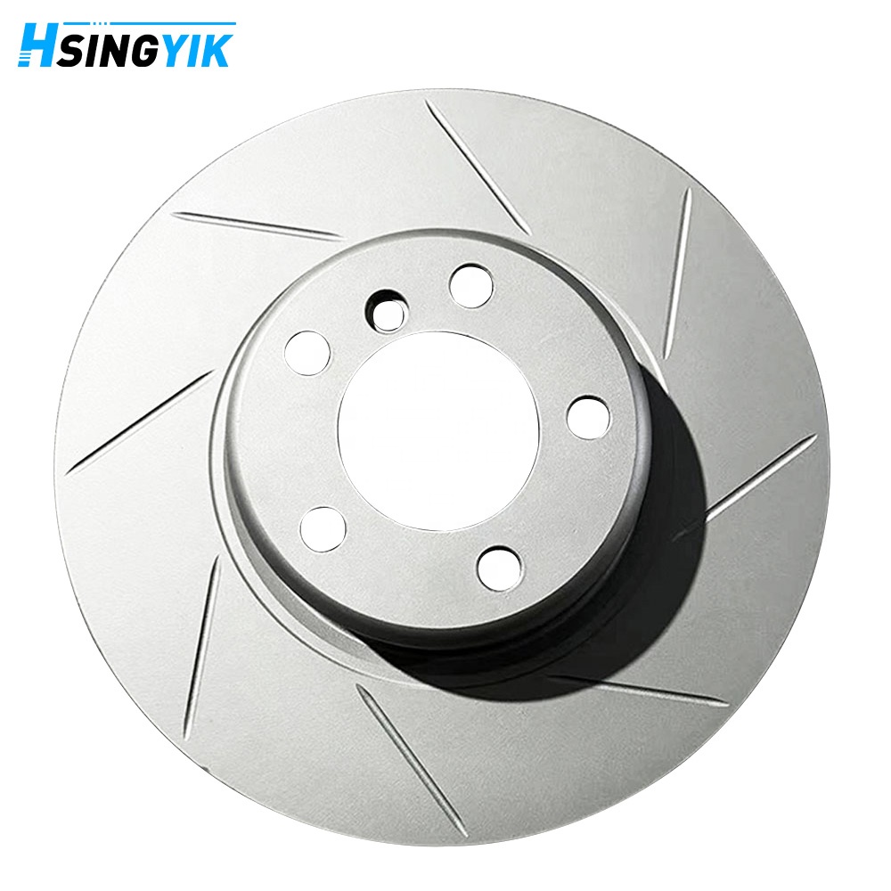 Brake Rotor - Nowa tarcza hamulcowa przednia 2026 do