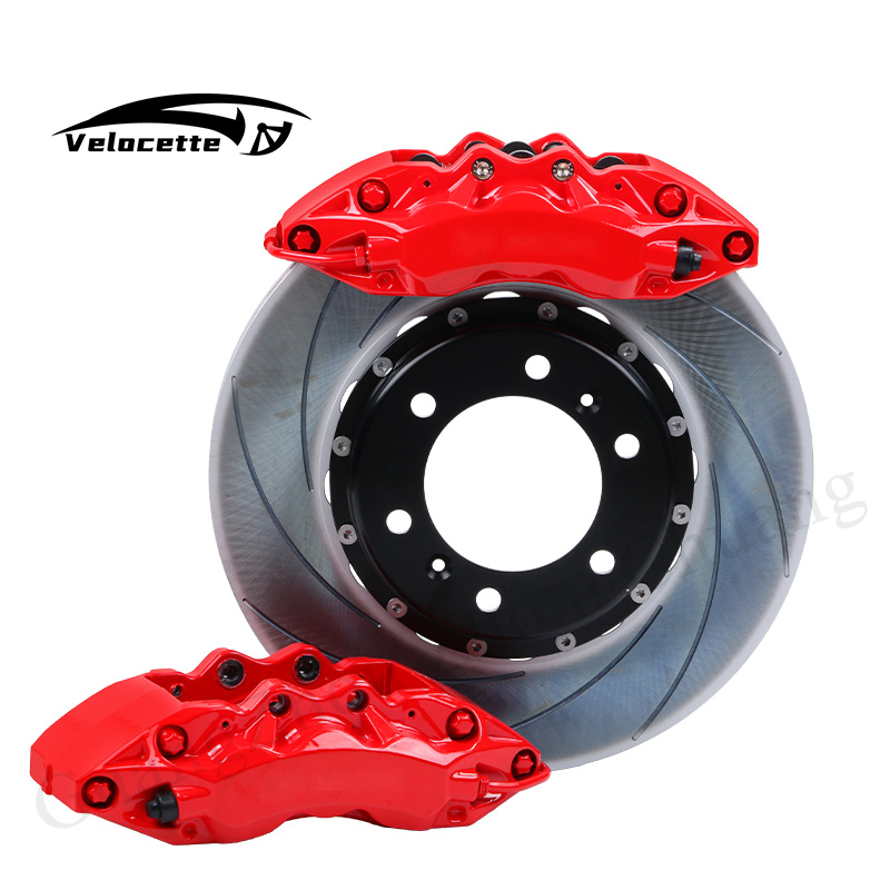 Brake Caliper - Zestaw Tarcz Hamulcowych Racingowych 9040 6-pistoniowy