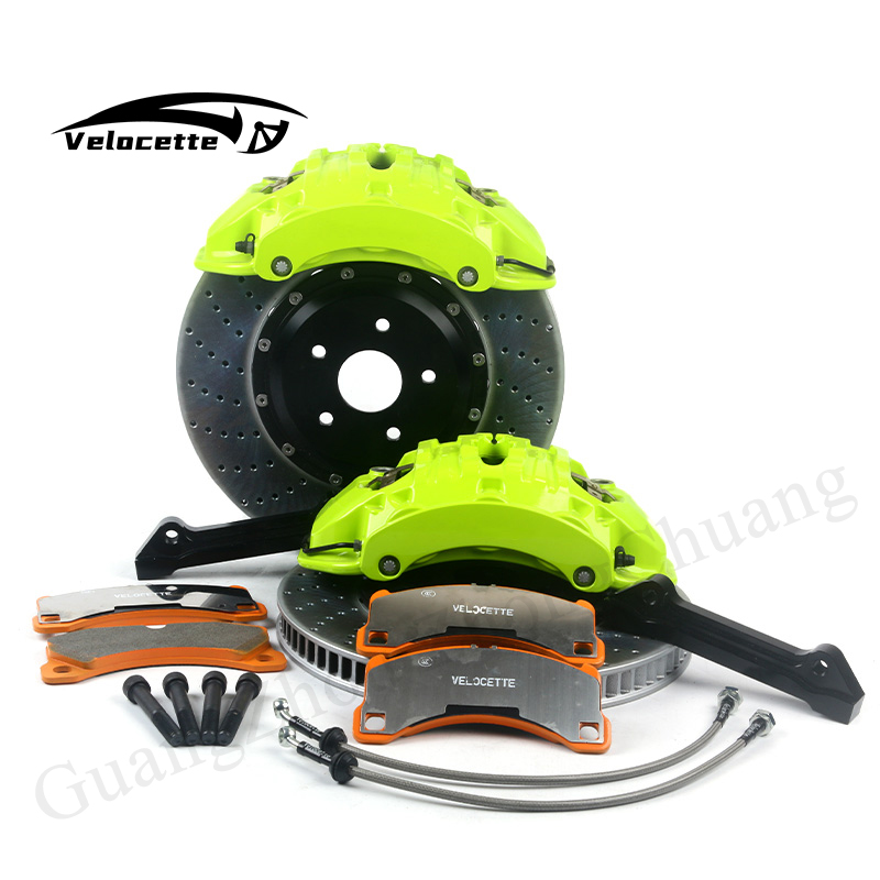 Brake Caliper - Dostosuj 19Z Wysokowydajny 6-tłoczkowy zacisk hamulcowy