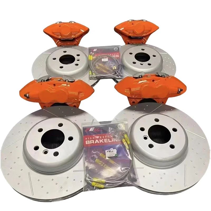 Brake Caliper - Zestaw przednich zacisków hamulcowych M Performance