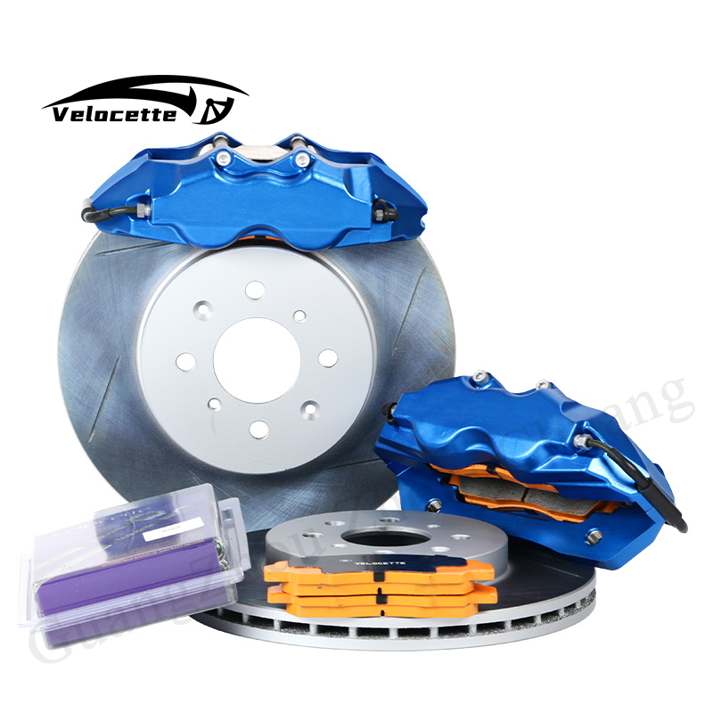 Brake Caliper - Zestaw zmodyfikowanych, wyścigowych, powiększonych zacisków hamulcowych