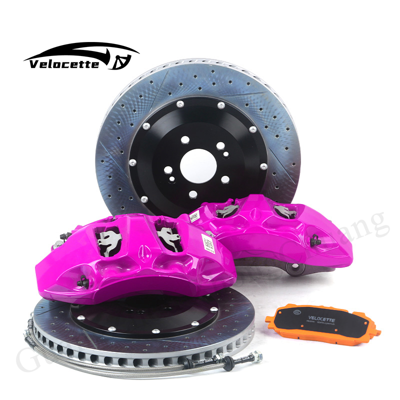 Brake Caliper - Akcesoria zewnętrzne do samochodu Zaciski hamulcowe
