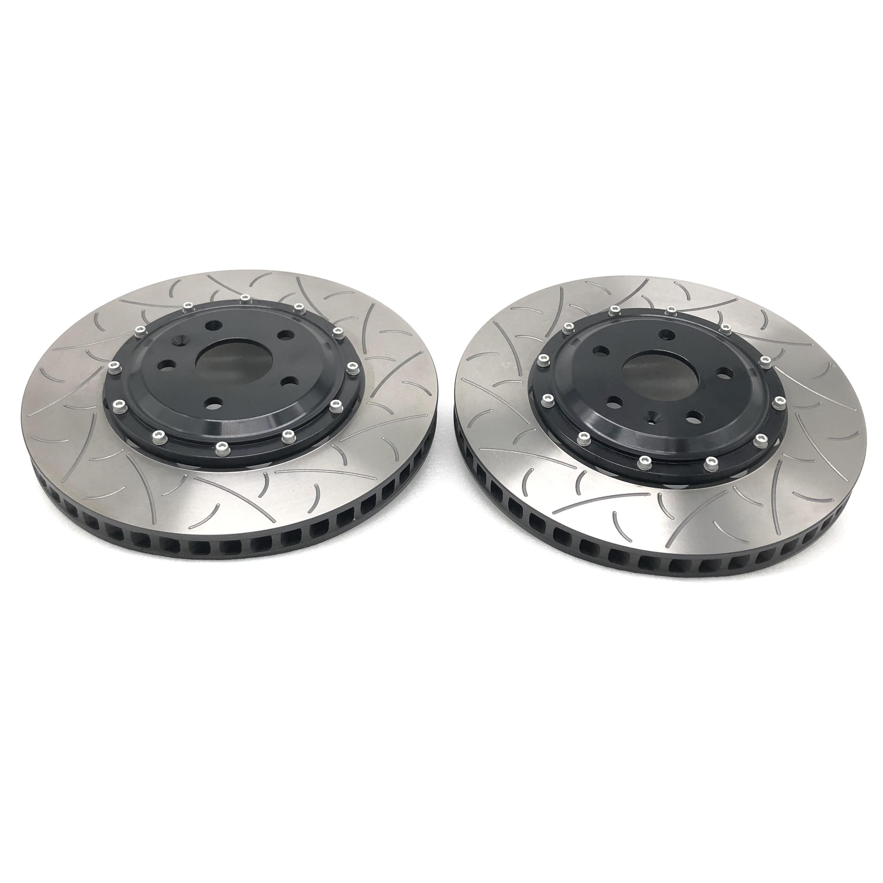 Brake Rotor - Przednia tarcza hamulcowa 350mmx34mm, rotor hamulcowy
