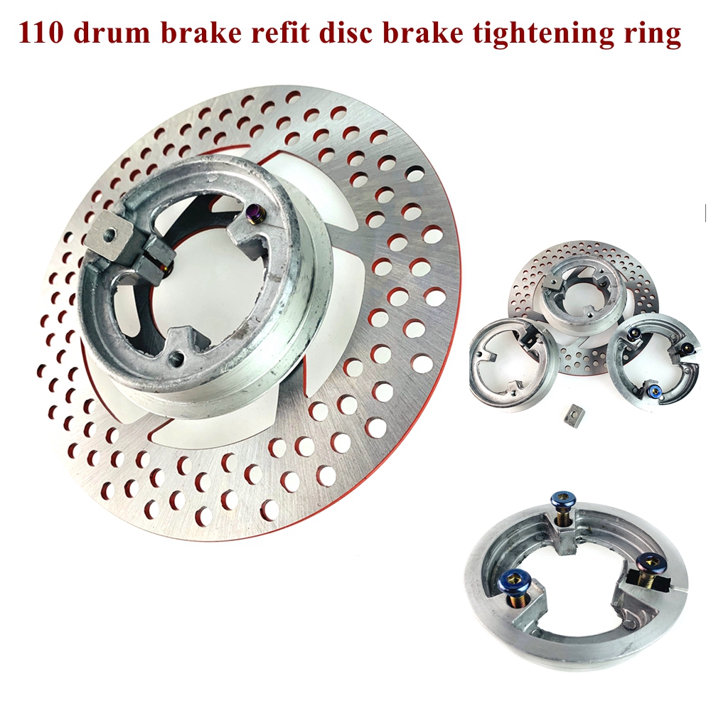Motocyklowy hamulec bębnowy /  – Brake Disc Motorcycle recenzja i cena