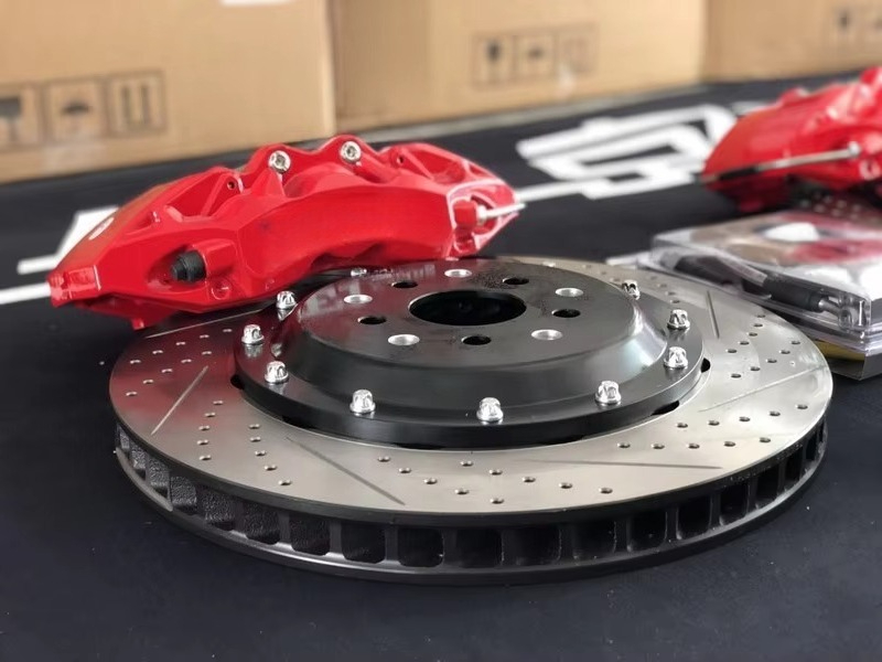 Zestaw Dużych Hamulców Przedni – Brake Rotor recenzja i cena