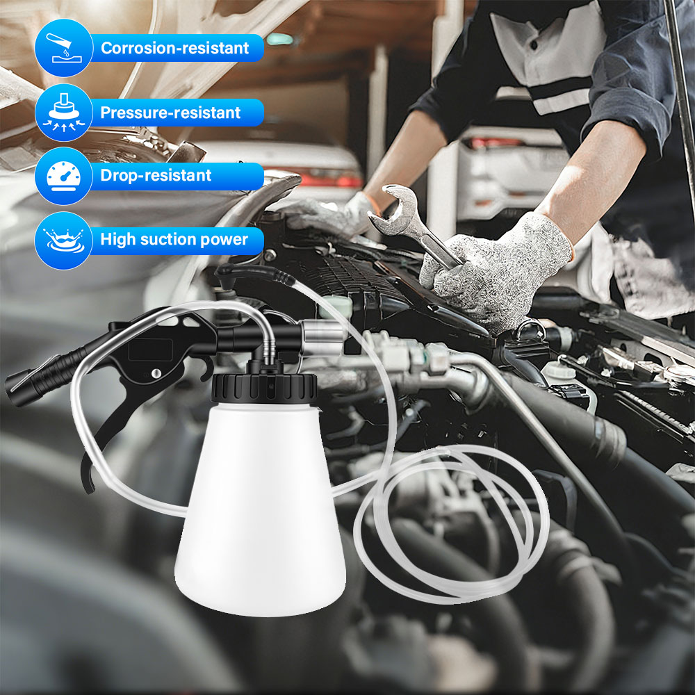 Zestaw do odpowietrzania hamul – Brake Fluid recenzja i cena