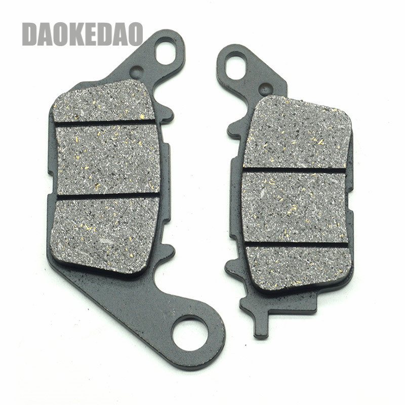 Do Yamaha NMAX 125 ABS 2016-20 – Motorcycle Brake Pads recenzja i cena
