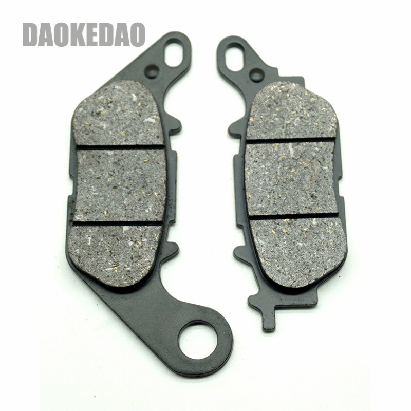 Do Yamaha NMAX 125 ABS 2016-20 – Motorcycle Brake Pads recenzja i cena
