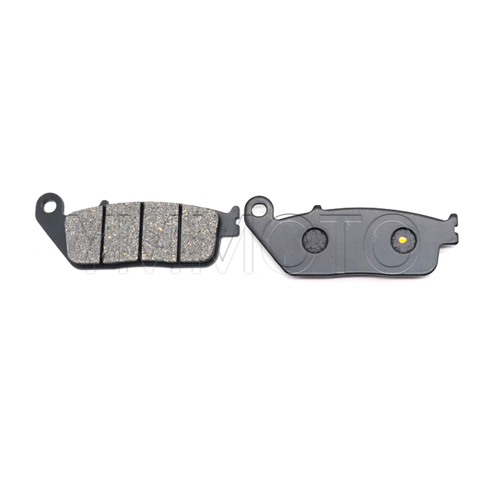 Klocki hamulcowe do motocykli  – Motorcycle Brake Pads recenzja i cena