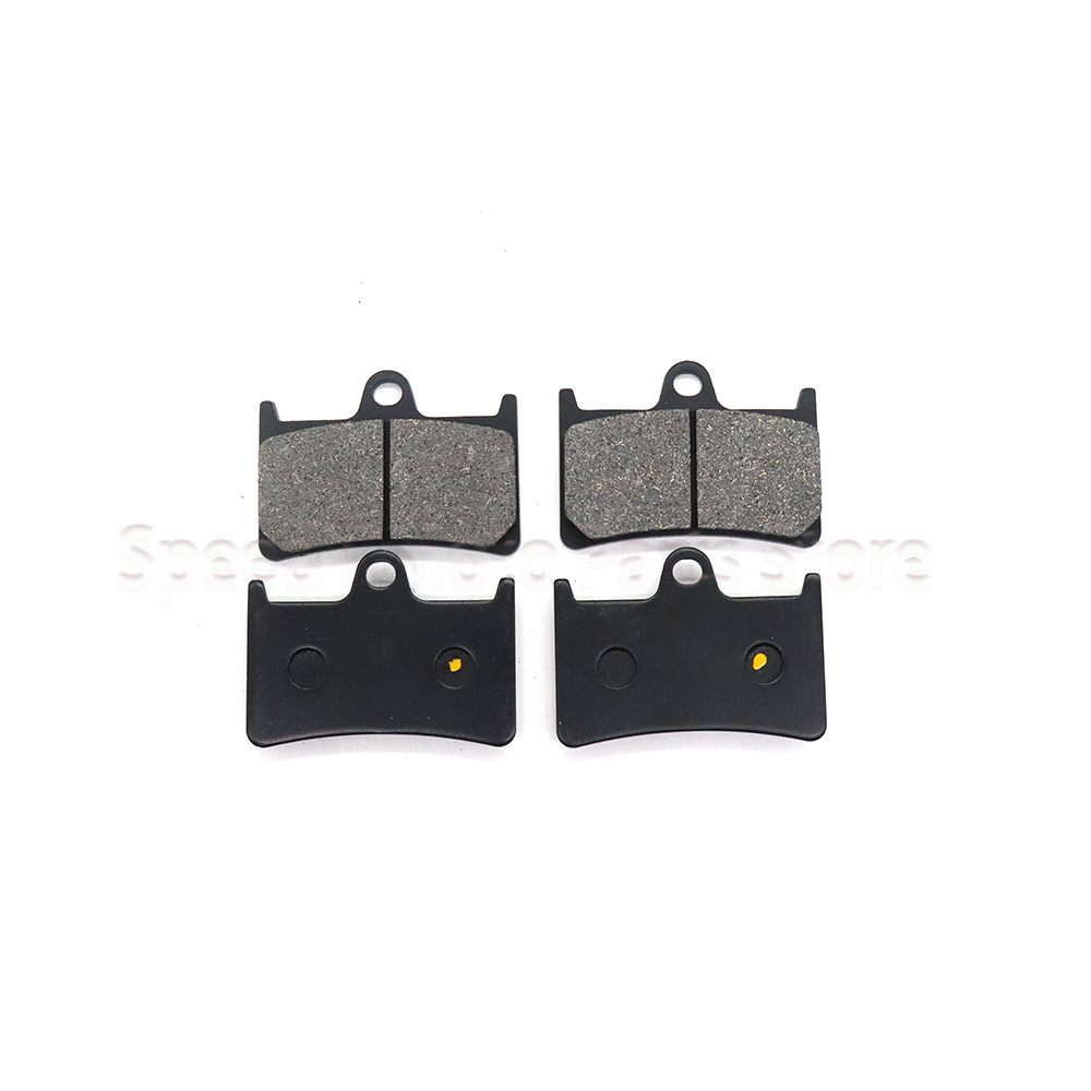 Zestaw akcesoriów motocyklowyc – Motorcycle Brake Pads recenzja i cena