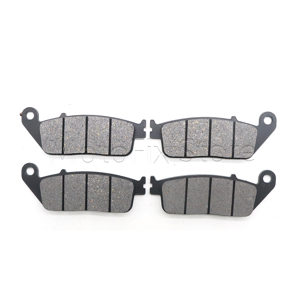Akcesoria motocyklowe: Przedni – Motorcycle Brake Pads recenzja i cena