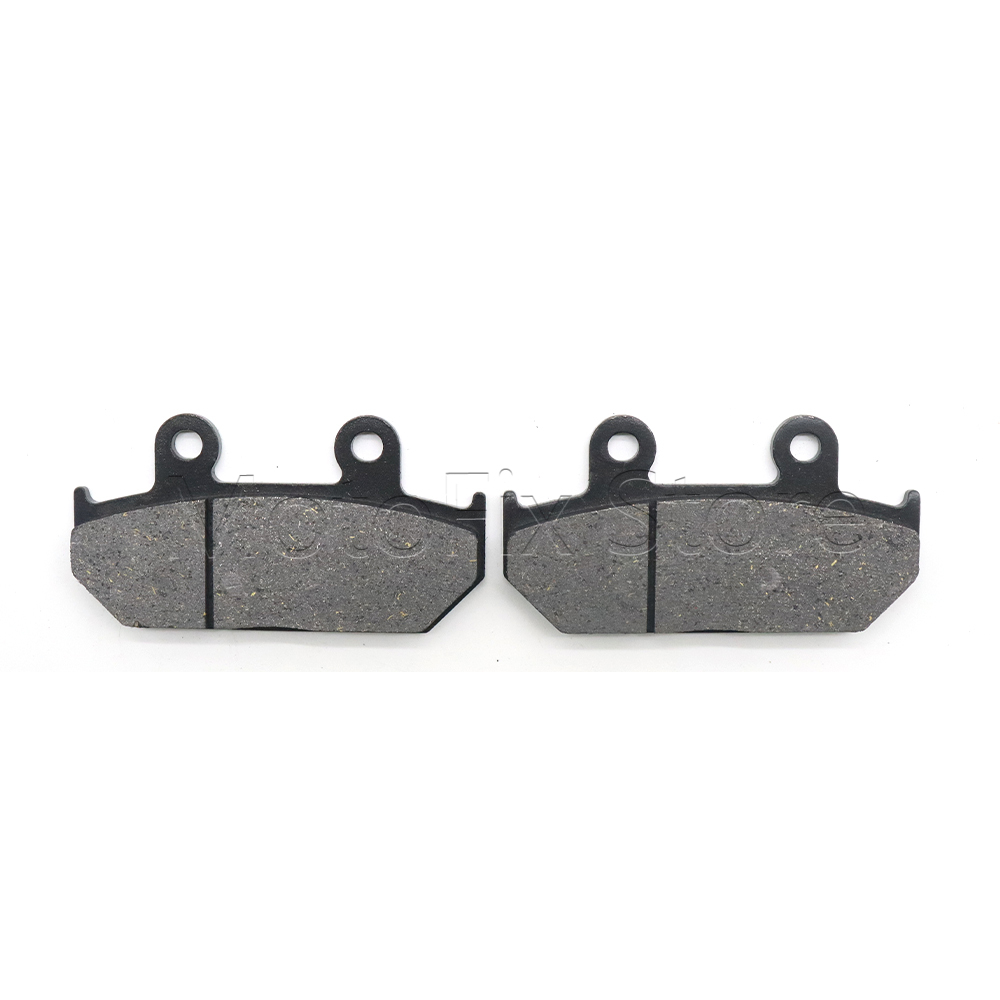 Akcesoria motocyklowe: Przedni – Motorcycle Brake Pads recenzja i cena