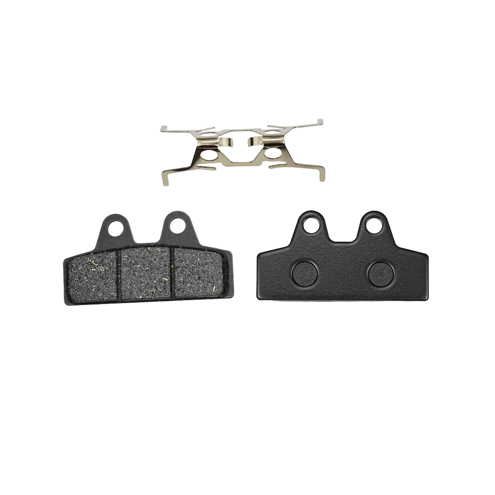 Klocki hamulcowe przednie i ty – Brake Pads Bike recenzja i cena