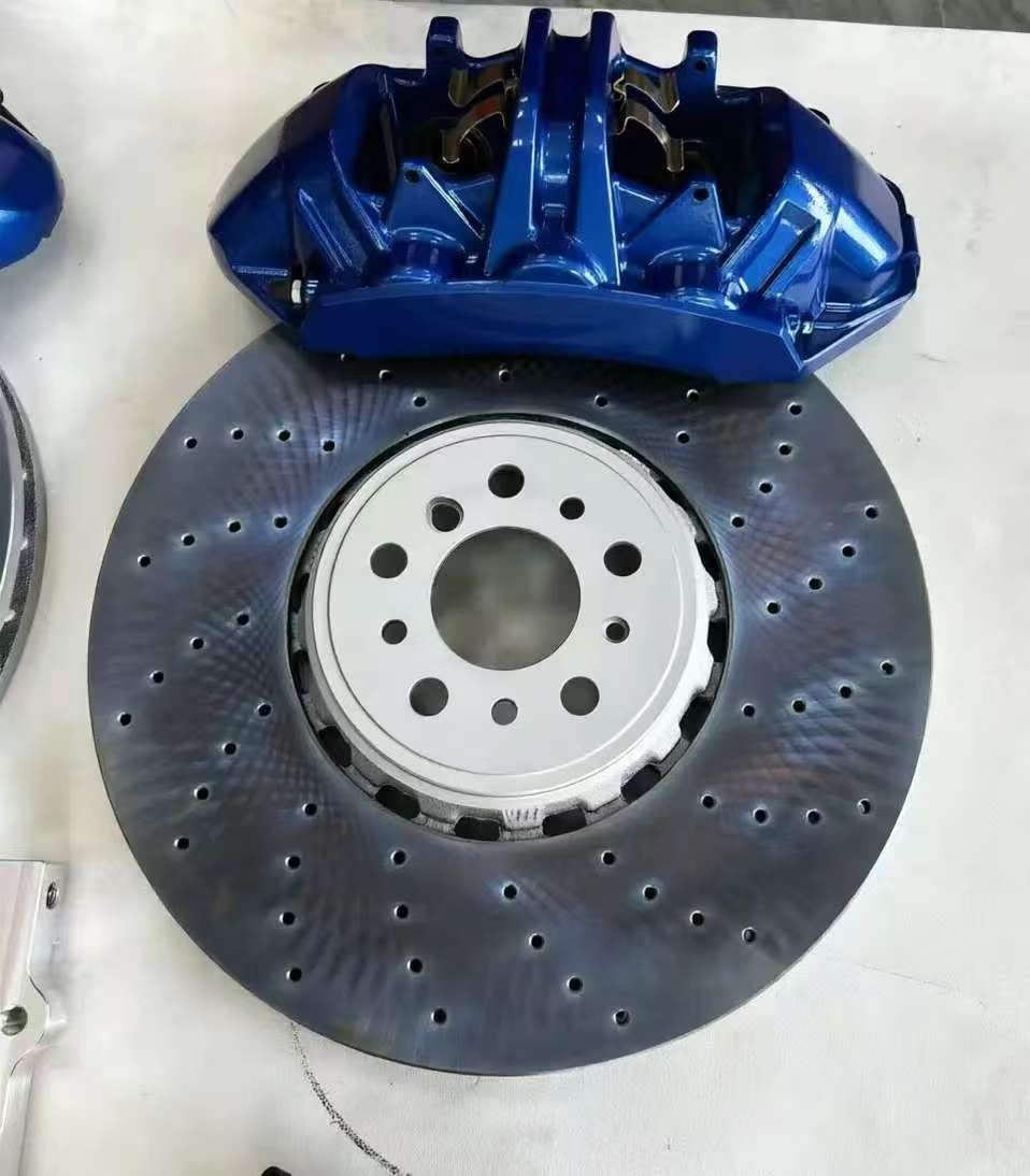 Dostosowany zestaw hamulcowy d – Brake Caliper recenzja i cena
