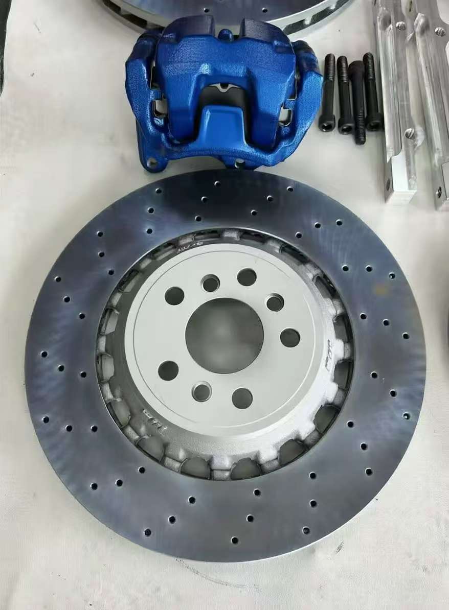 Dostosowany zestaw hamulcowy d – Brake Caliper recenzja i cena