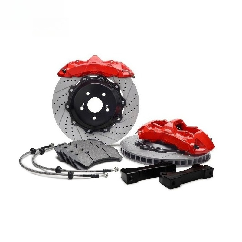 Zestaw przednich dużych hamulc – Brake Rotor recenzja i cena
