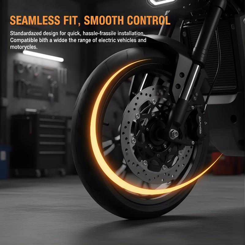 Uniwersalny zestaw klocków ham – Brake Disc Motorcycle recenzja i cena