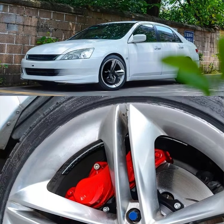 Zestaw przednich dużych hamulc – Brake Rotor recenzja i cena