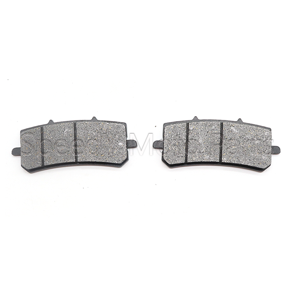Klocki hamulcowe przednie do m – Motorcycle Brake Pads recenzja i cena