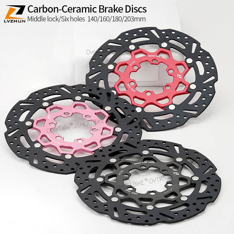 Tarcze hamulcowe karbonowo-cer – Carbon Ceramic Motorcycle Brake Rotor recenzja i cena