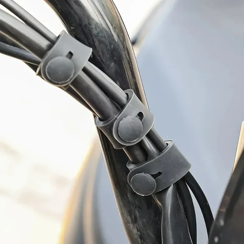 1-20 szt. Gumowe opaski mocują – Motorcycle Brake Cable recenzja i cena