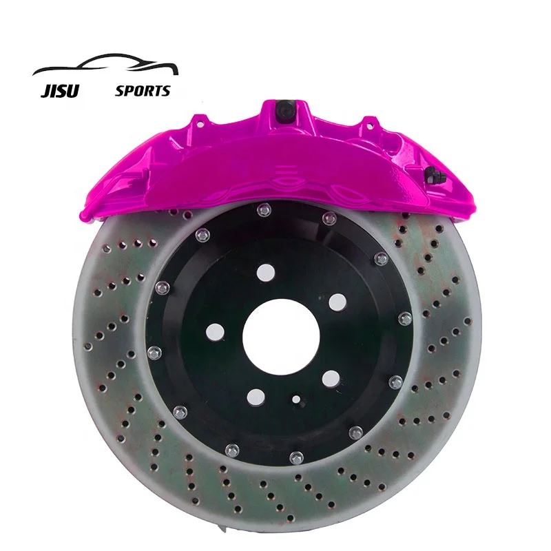 Zestaw hamulcowy V6 z 6-tłoczk – Brake Caliper recenzja i cena