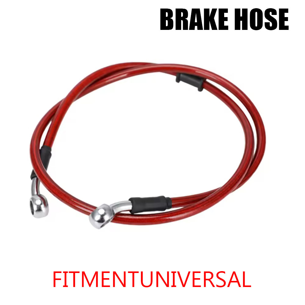 28-90 stopni 10mm Banjo 300mm  – Motorcycle Brake Cable recenzja i cena