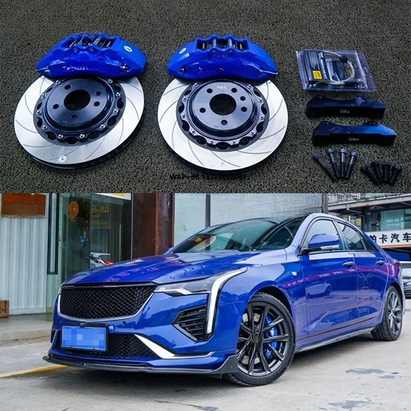 Zestaw przednich dużych hamulc – Brake Rotor recenzja i cena