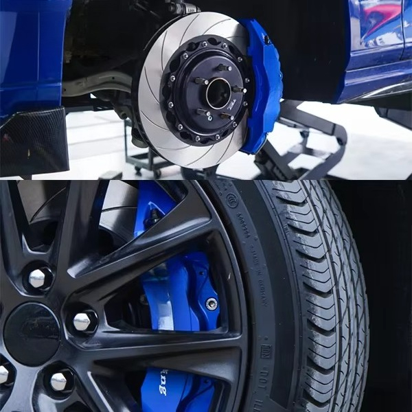 Zestaw przednich dużych hamulc – Brake Rotor recenzja i cena
