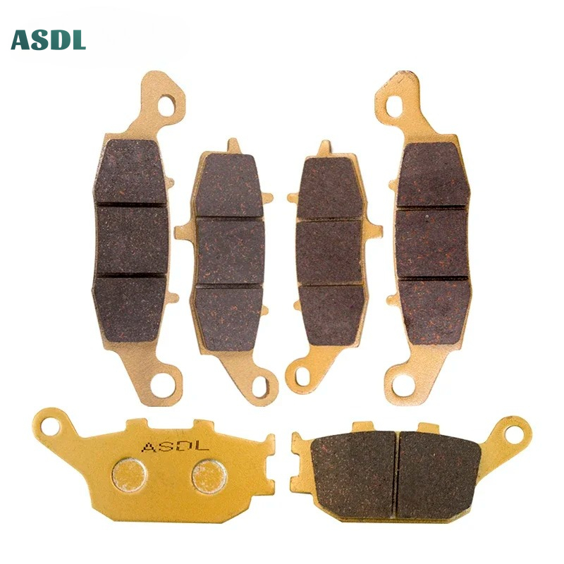 Przednie i tylne klocki hamulc – Carbon Ceramic Motorcycle Brake Rotor recenzja i cena