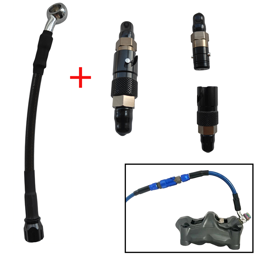 Zestaw adapterów do szybkiego  – Motorcycle Brake Cable recenzja i cena