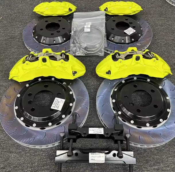 Nowe, ulepszone zaciski hamulc – Brake Caliper recenzja i cena