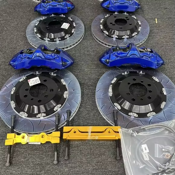 Nowe, ulepszone zaciski hamulc – Brake Caliper recenzja i cena