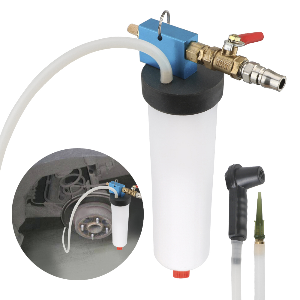 Uniwersalny zestaw do wymiany  – Brake Fluid recenzja i cena