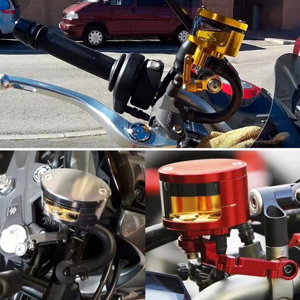 Uniwersalny zbiornik płynu ham – Motorcycle Brake Cable recenzja i cena