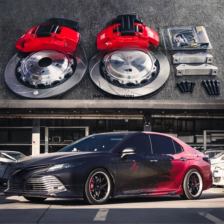 Zestaw tylnego hamulca elektry – Brake Rotor recenzja i cena