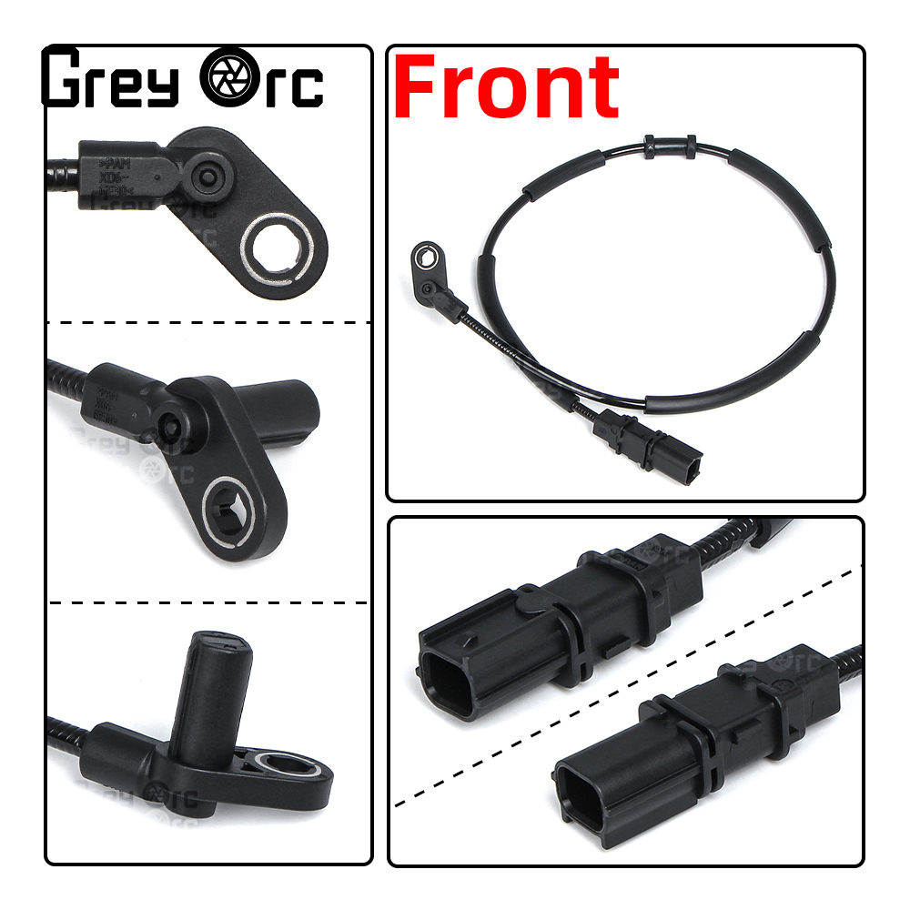 Kabel czujnika ABS do Kawasaki – Motorcycle Brake Cable recenzja i cena
