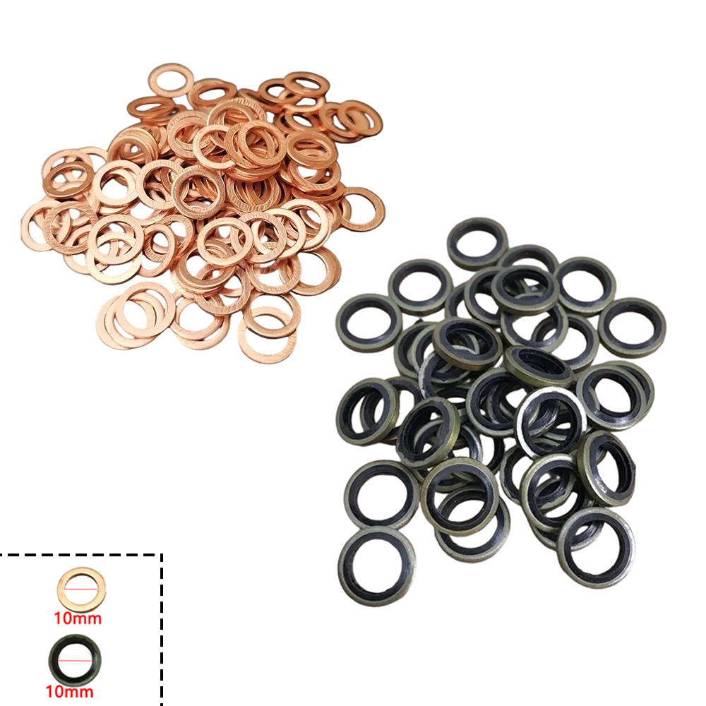 Podkładka uszczelniająca miedz – Motorcycle Brake Cable recenzja i cena