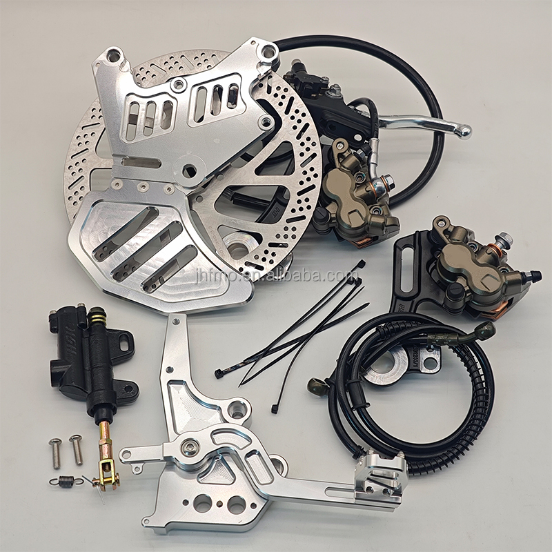 Podwójny zacisk hamulcowy + ty – Brake Caliper recenzja i cena