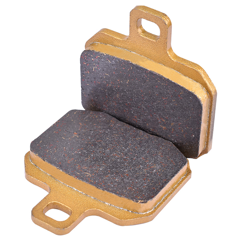 Przednie i tylne klocki hamulc – Brake Pads Bike recenzja i cena