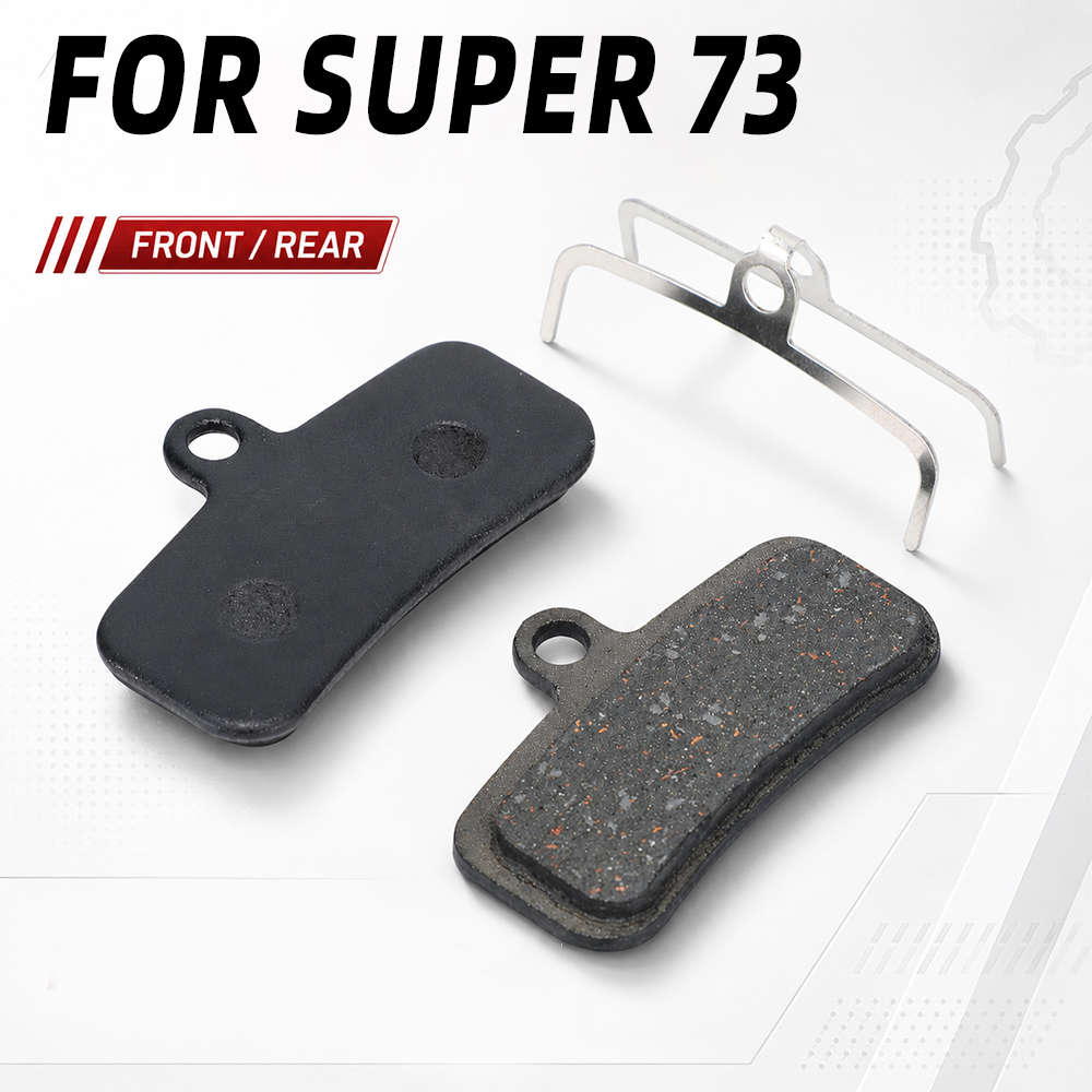 Uniwersalne żywiczne klocki ha – Brake Pads Bike recenzja i cena