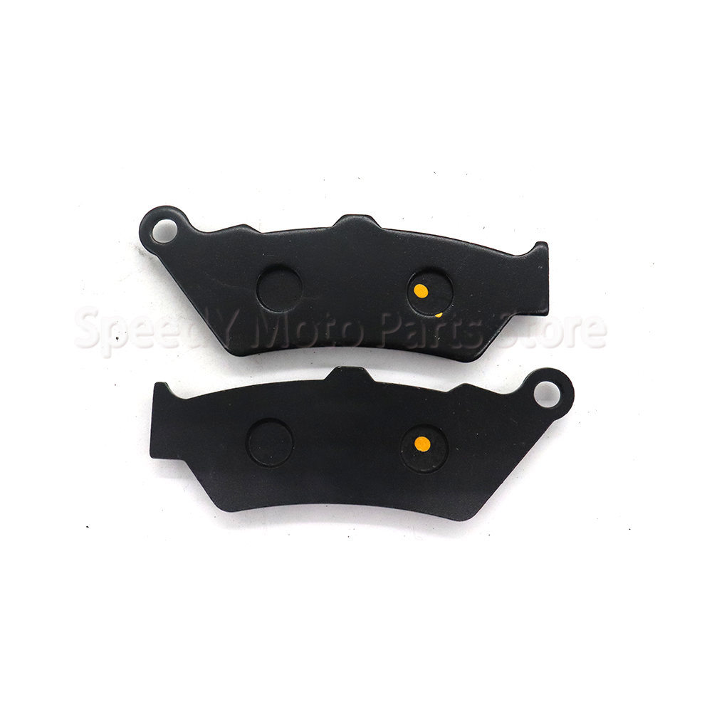 Akcesoria do tylnych klocków h – Motorcycle Brake Pads recenzja i cena