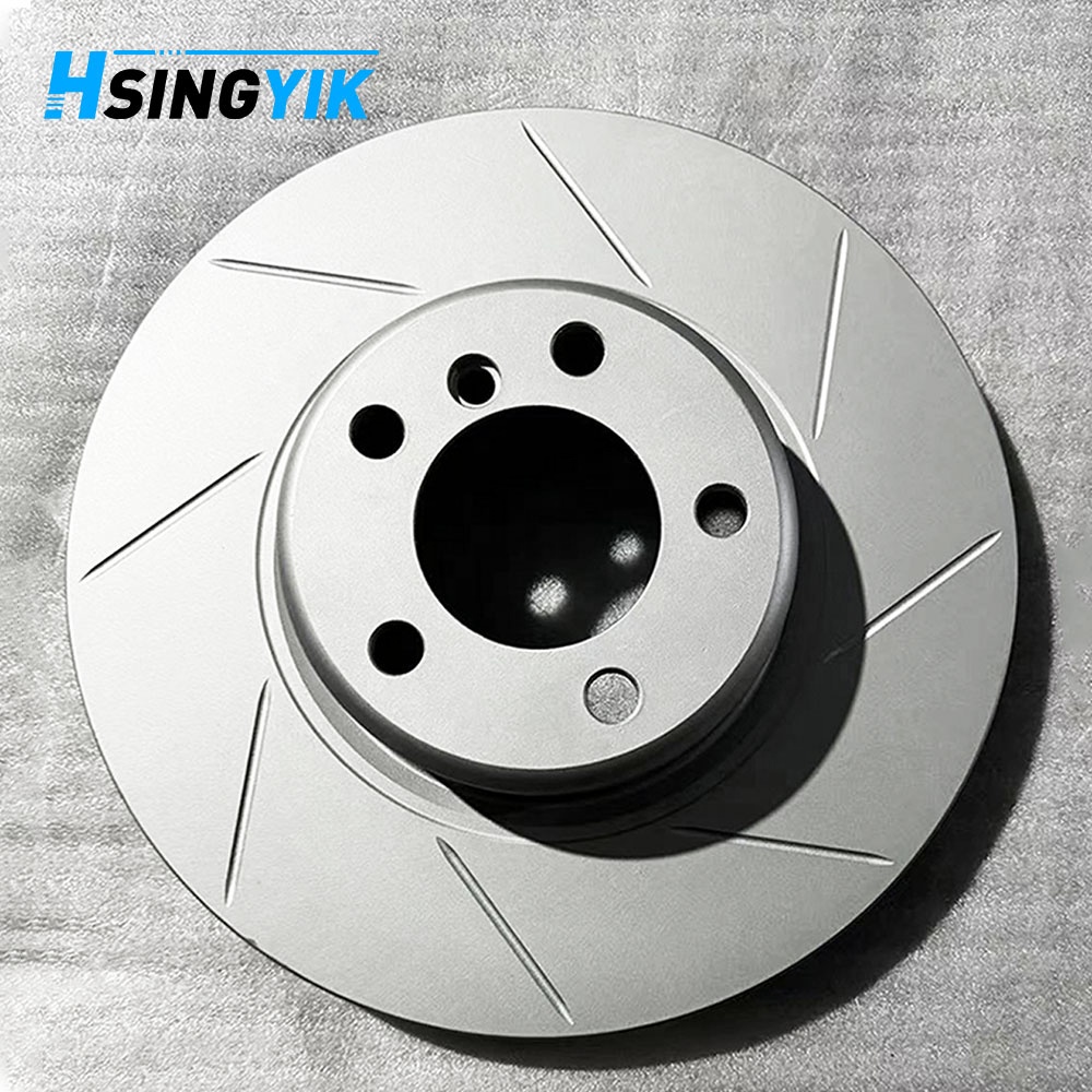 Nowa tarcza hamulcowa przednia – Brake Rotor recenzja i cena
