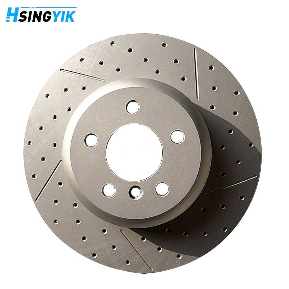 Nowa tarcza hamulcowa przednia – Brake Rotor recenzja i cena