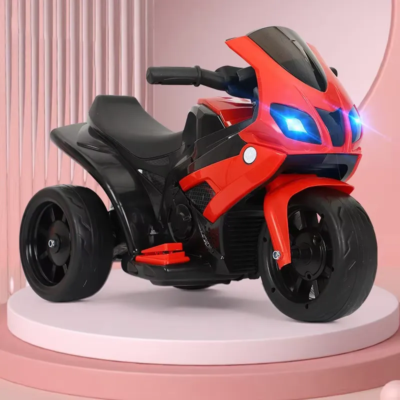 Elektryczny motocykl dla dziec – Brake Disc Motorcycle recenzja i cena