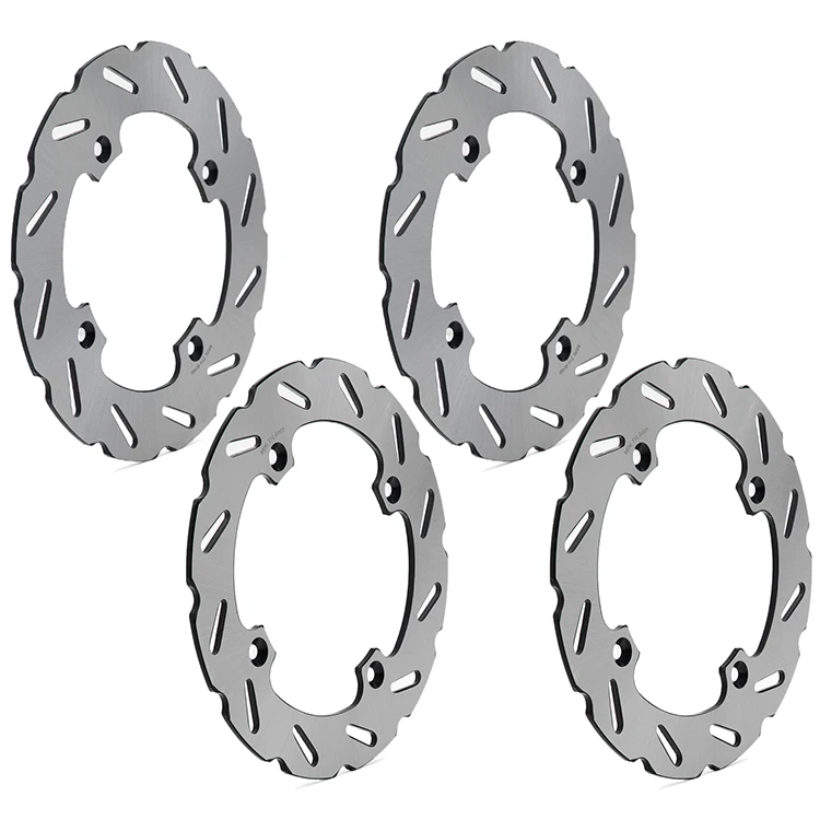 Nowe tarcze hamulcowe (2 przód – Brake Disc Motorcycle recenzja i cena
